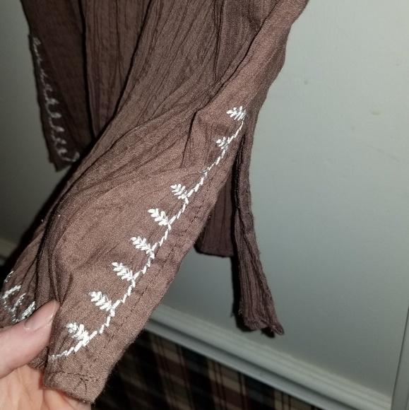 Mystique  Aura short sleeve  top - Picture 4 of 6